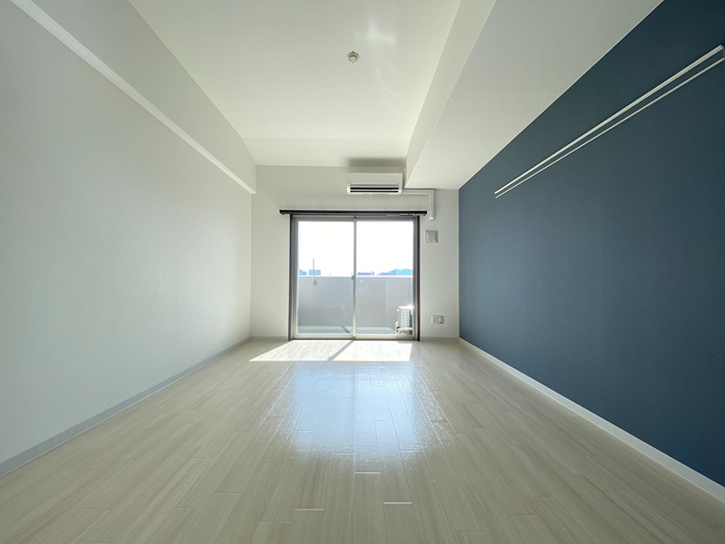 ルピナス五日市中央 ベッドルーム