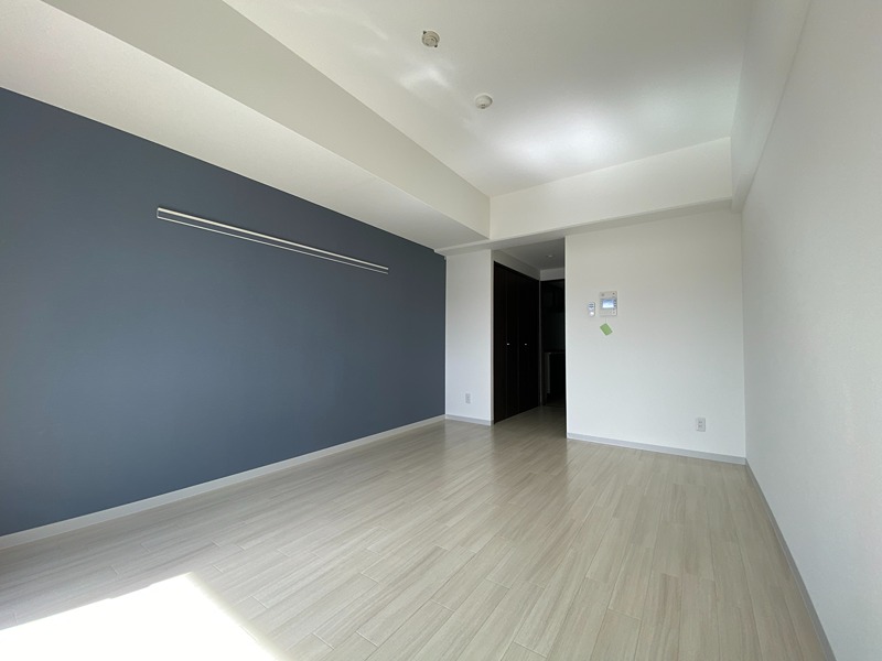 ルピナス五日市中央 リビング