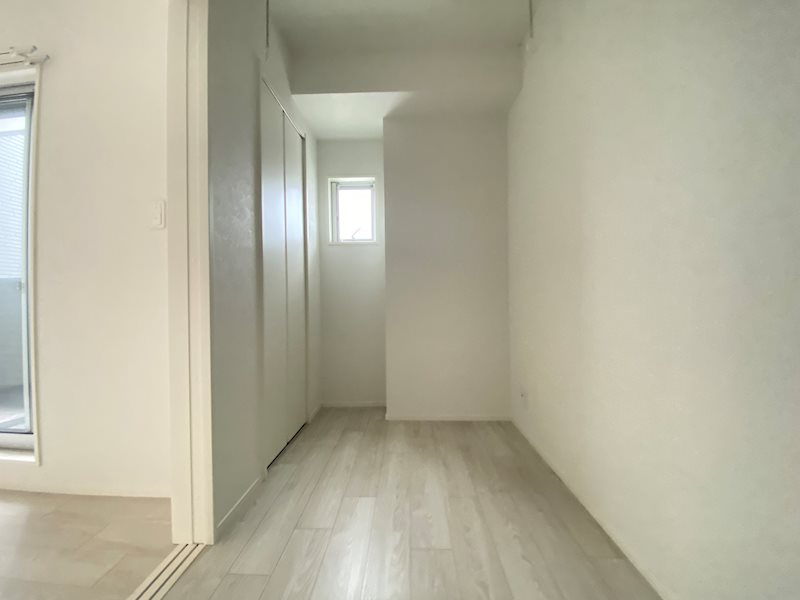 スマイルレジデンス廿日市本町 ベッドルーム