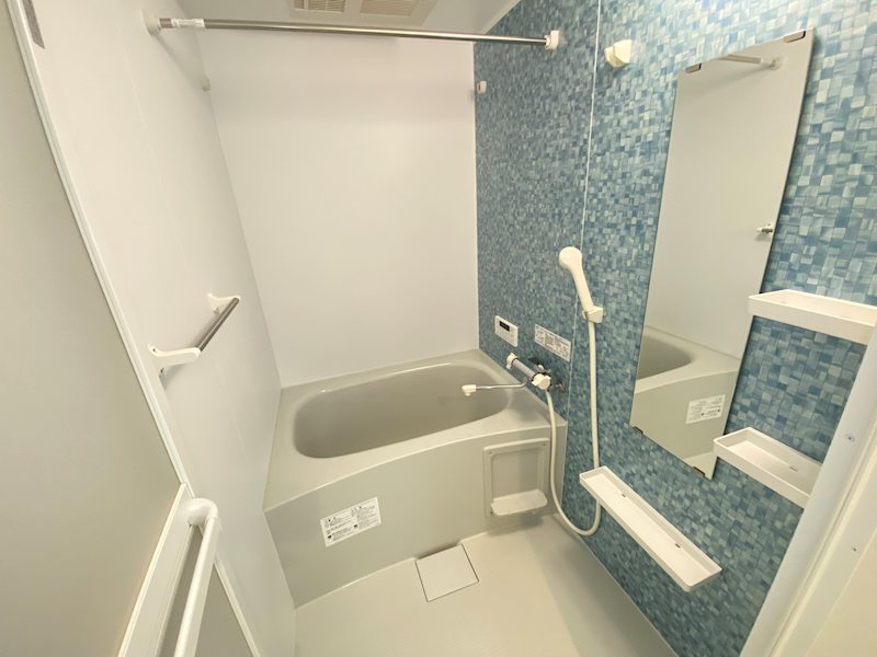 スマイルレジデンス廿日市本町 風呂画像