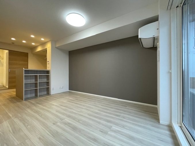 ドゥズィエム串戸 リビング