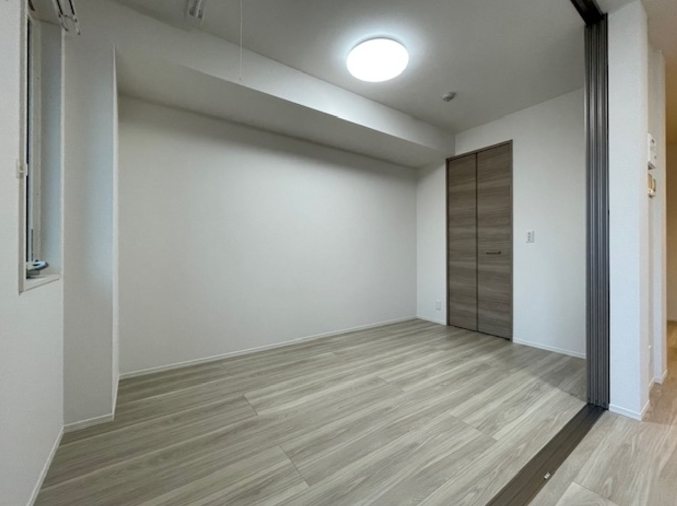 ドゥズィエム串戸 ベッドルーム