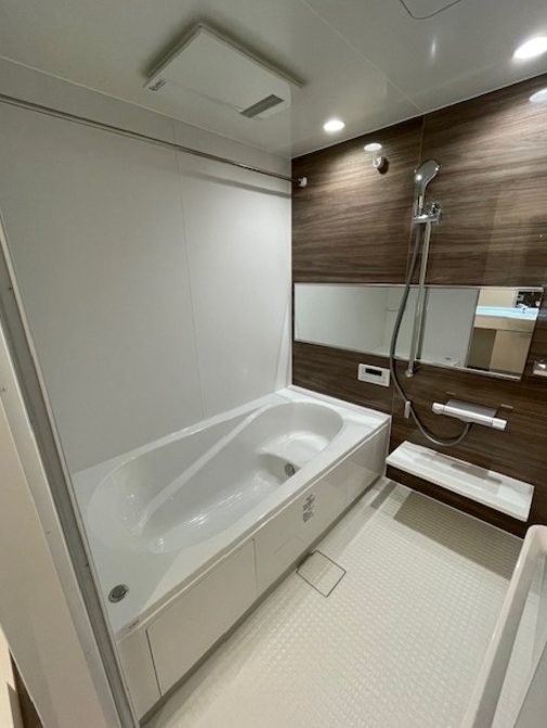 ドゥズィエム串戸 風呂画像