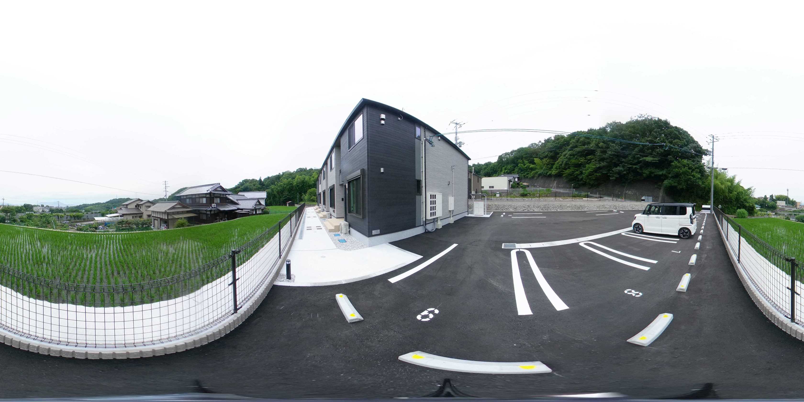 ベル　ソレイユ 外観