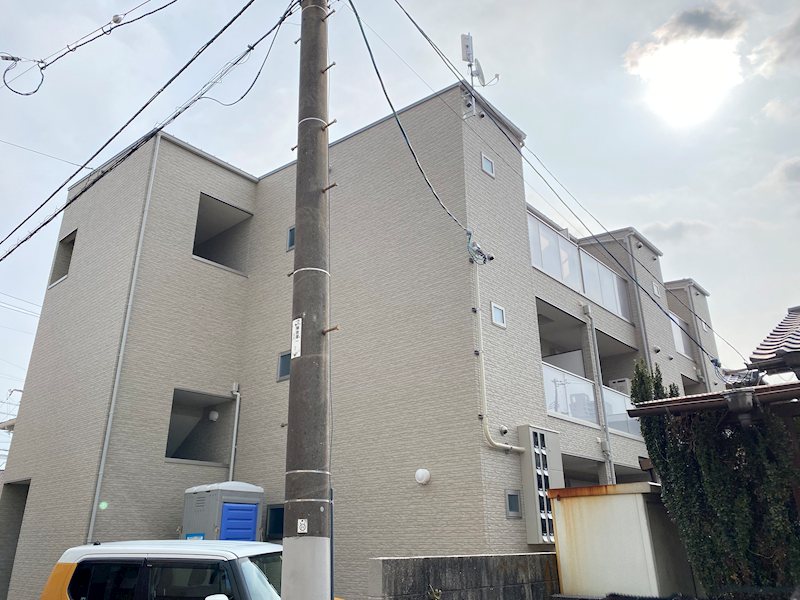 カーサ藤垂園 302号室 外観