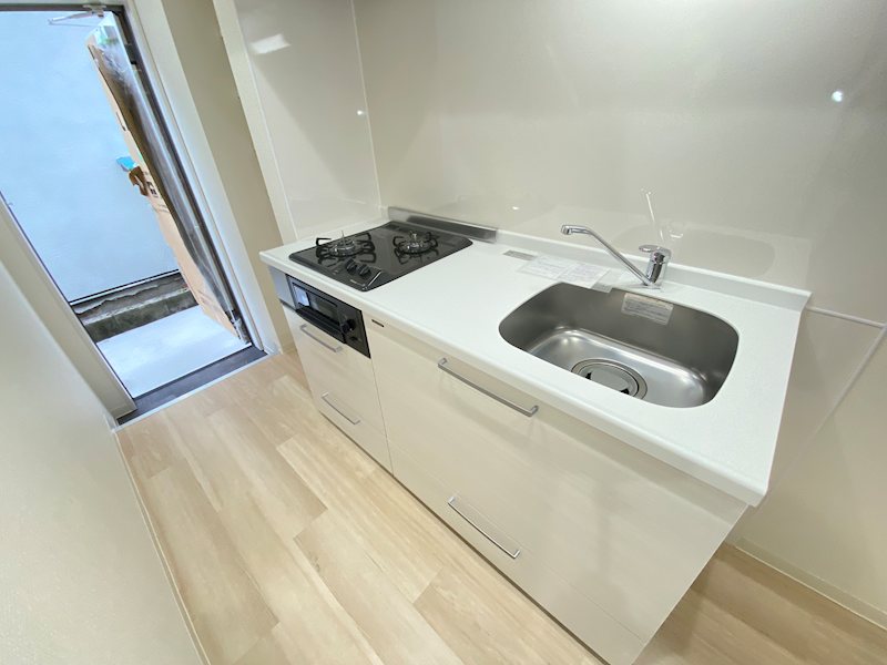 七武海 キッチン