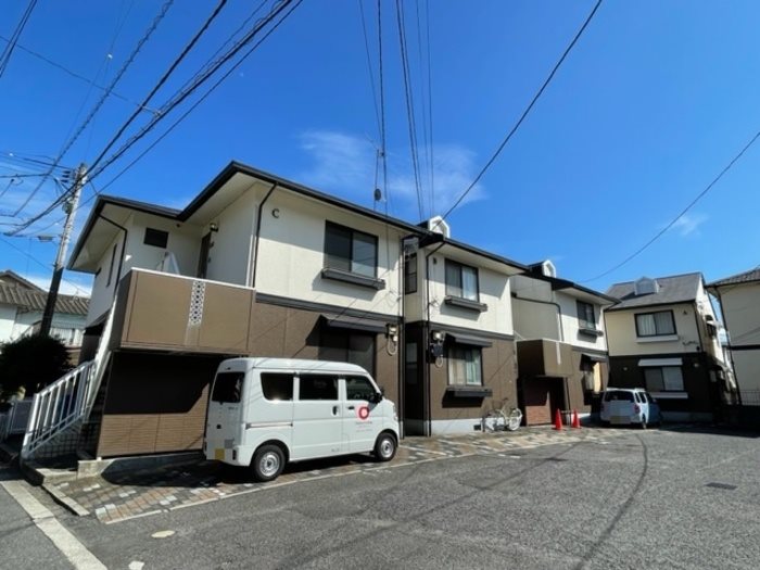 セジュール大田　B棟 202号室 外観