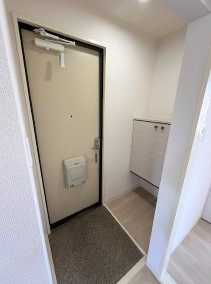 セジュール大田　B棟 玄関