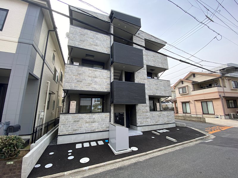 エミネンス隅の浜 外観