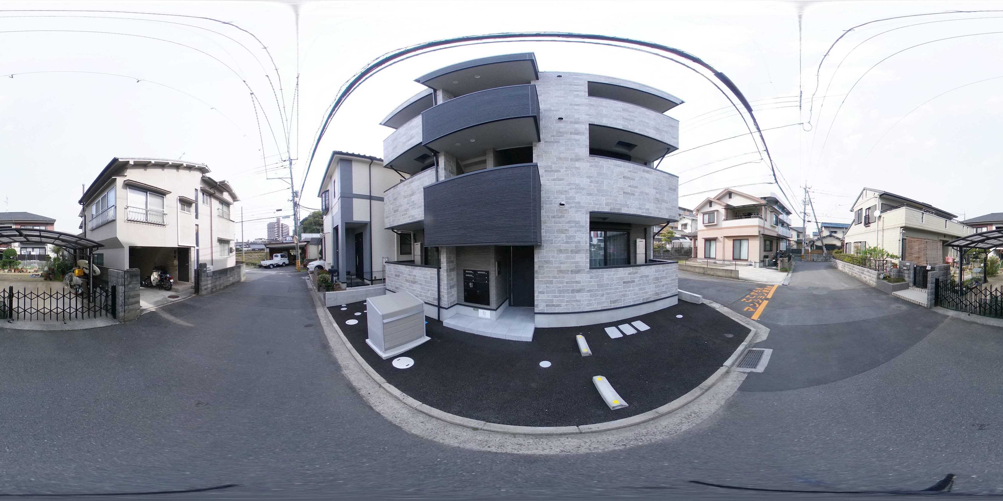 エミネンス隅の浜 外観