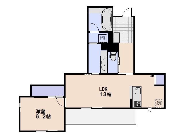 sakura terrace 間取り図