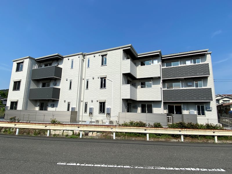 sakura terrace 外観