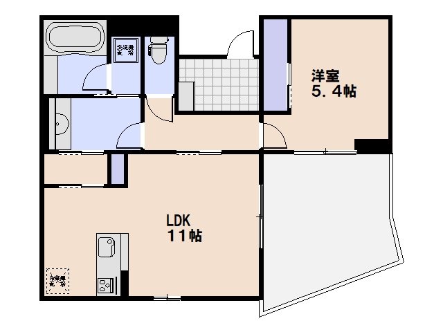 sakura terrace 間取り