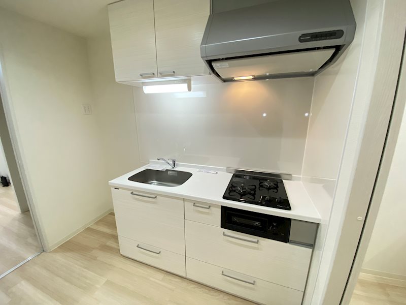 七武海 キッチン