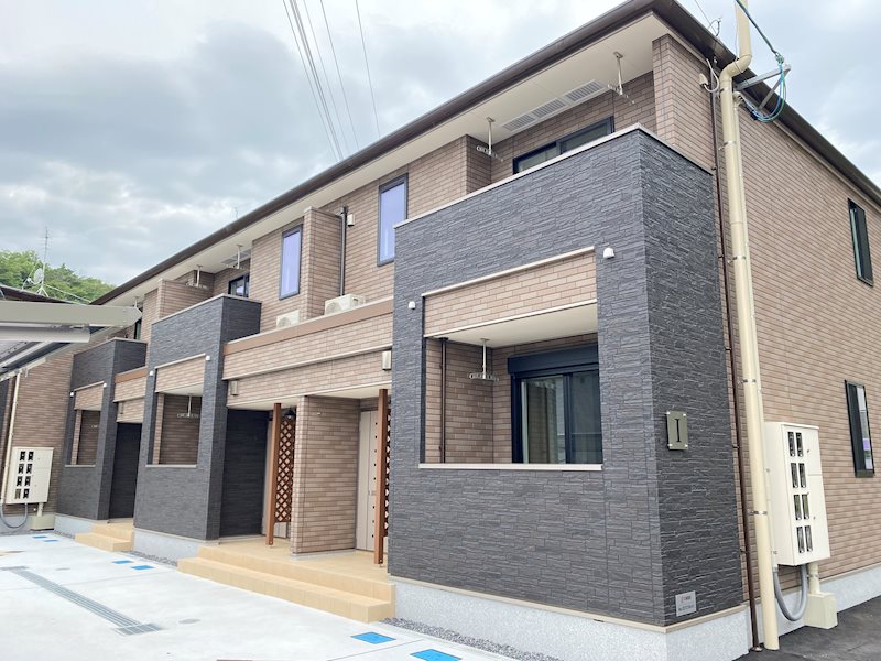 ライスガーデン　Ⅰ 202号室 外観