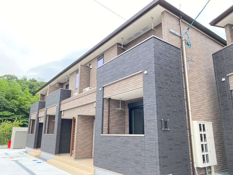 ライスガーデン　Ⅱ 外観
