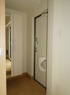 ライスガーデン　Ⅱ 玄関