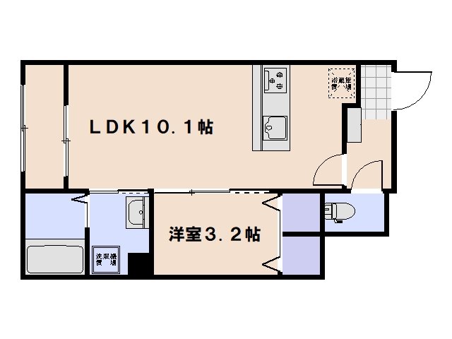 ロータス 間取り