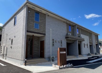 ロータス 201号室 外観