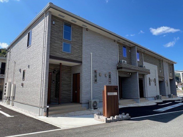 ロータス 201号室 外観