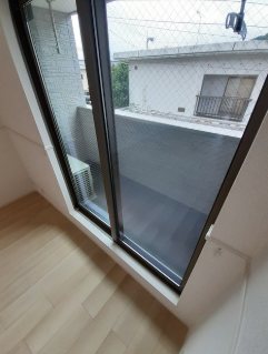 ロータス ベランダ