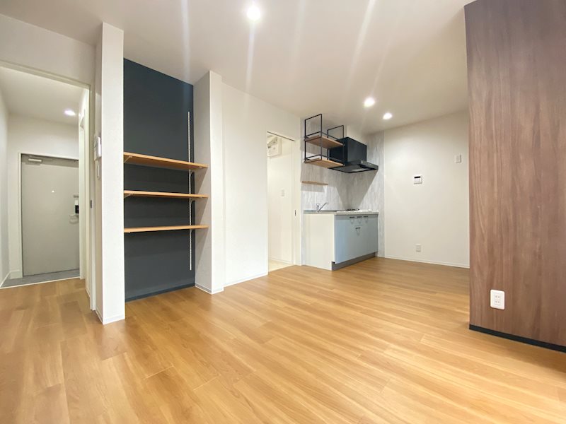 Lien五日市 リビング