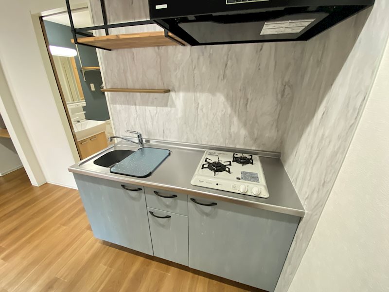 Lien五日市 キッチン