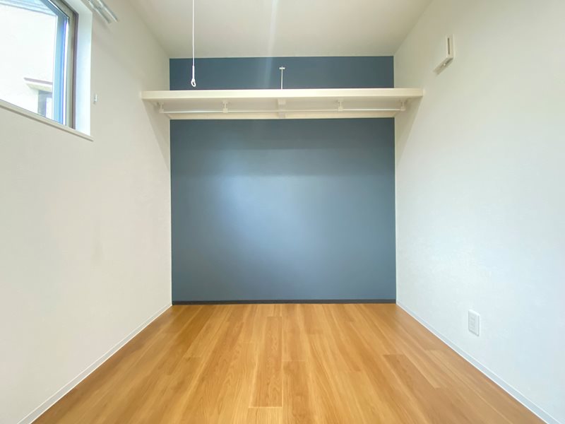 Lien五日市 ベッドルーム