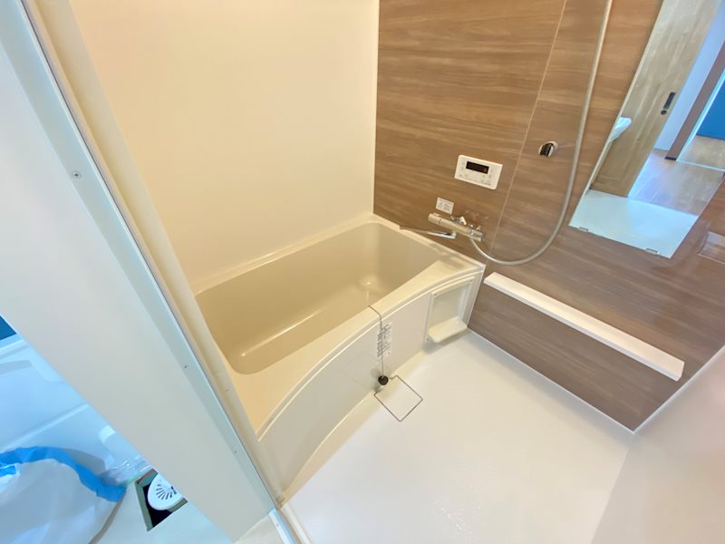 Lien五日市 風呂画像