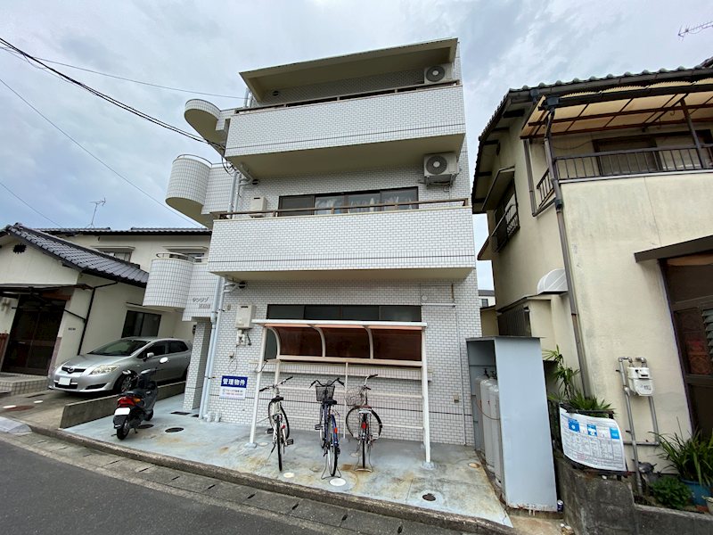 サンリブ五日市 外観写真