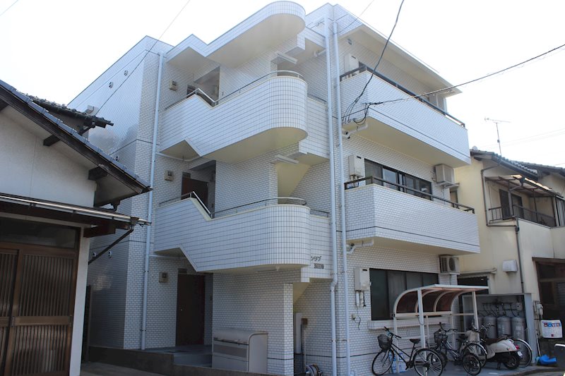 サンリブ五日市 303号室 外観