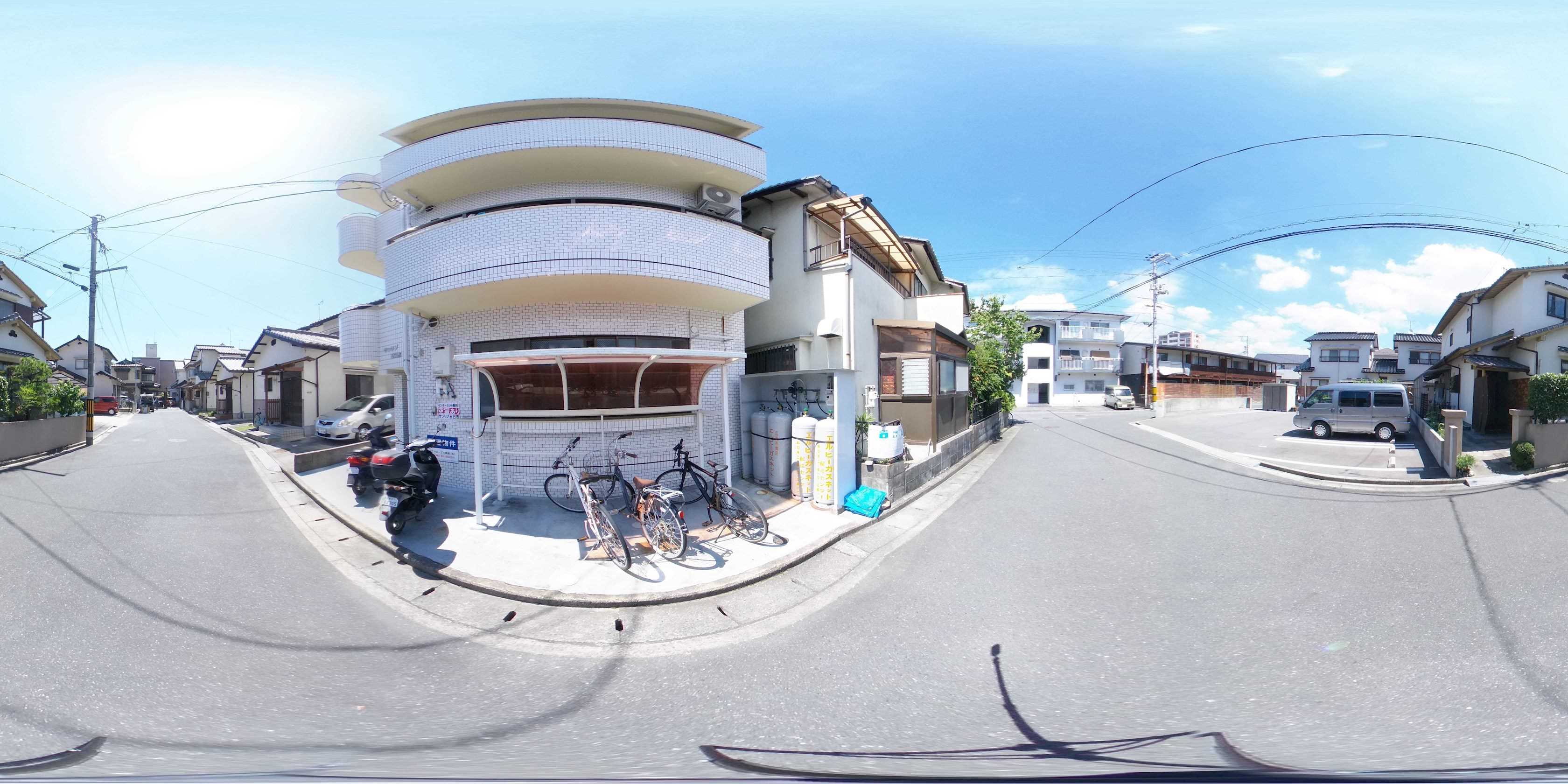 サンリブ五日市 外観