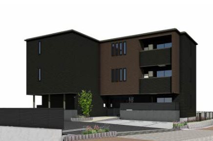 new paddy（ニューパディ） 外観