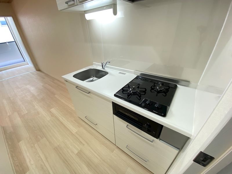 テキーラウルフ キッチン