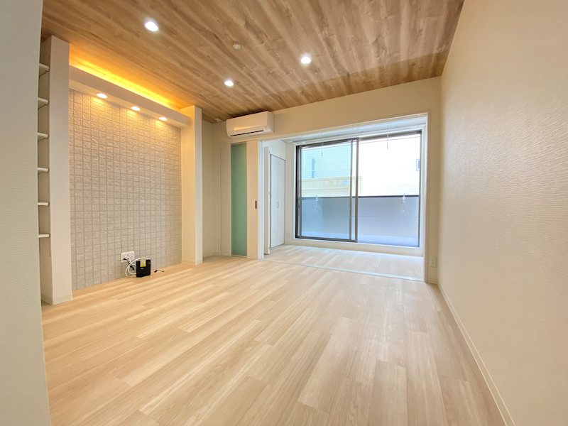 テキーラウルフ リビング