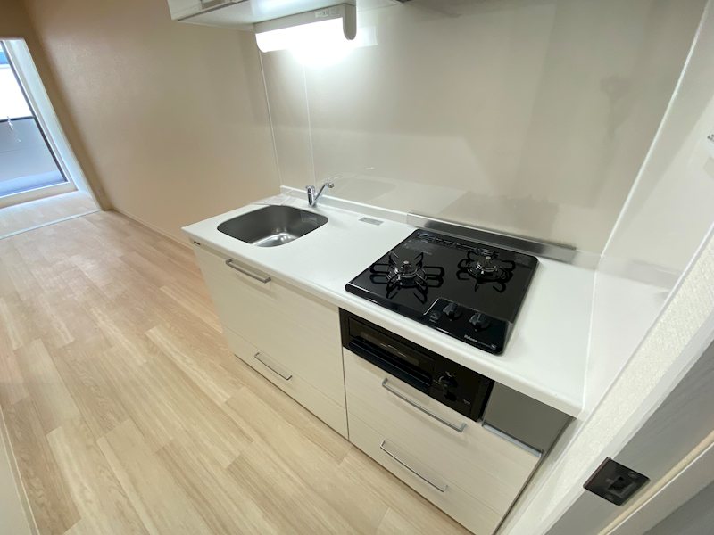 テキーラウルフ キッチン