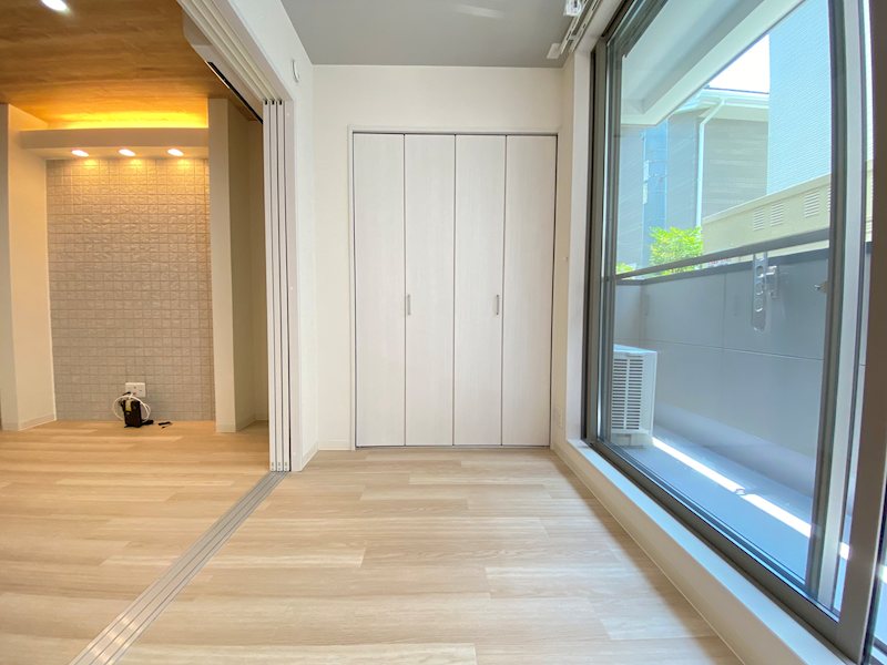 テキーラウルフ ベッドルーム