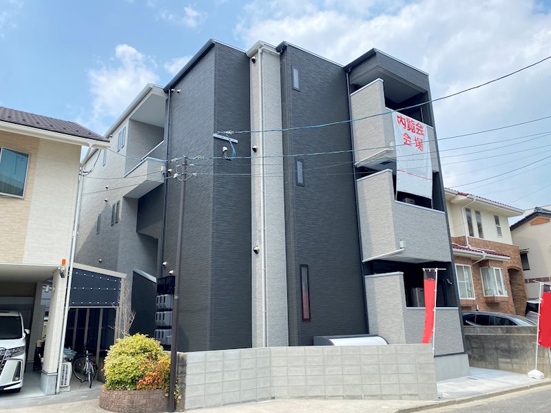 REGALEST-SMART　五日市中央 外観