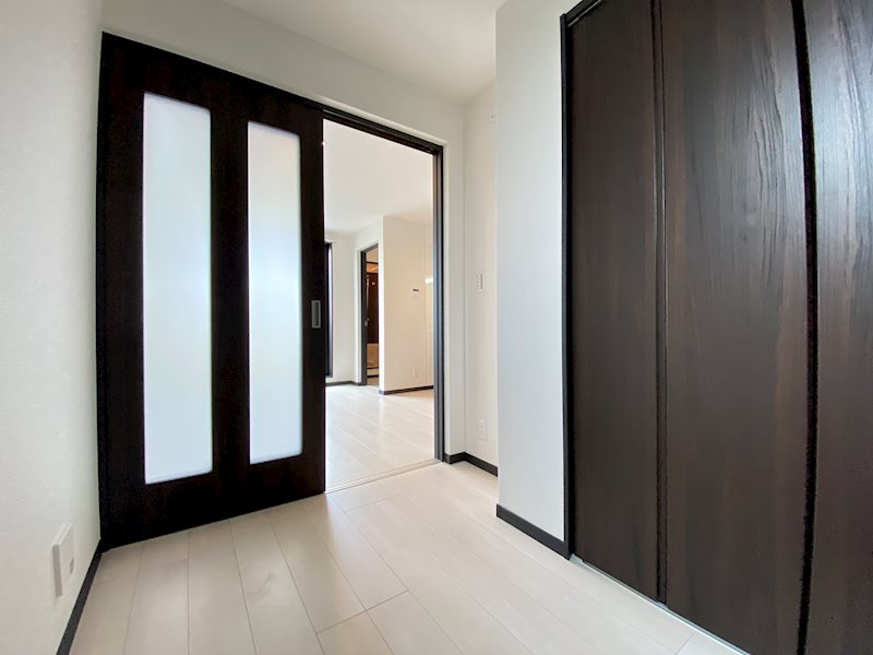 REGALEST-SMART　五日市中央 ベッドルーム