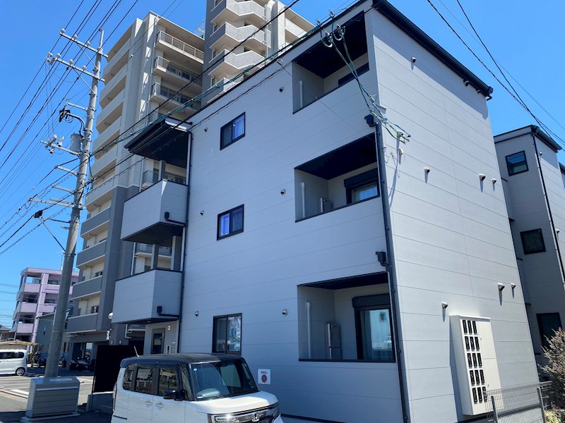 アドバンス隅の浜 外観