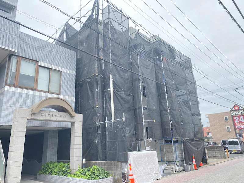 Anmut　廿日市(アンムート) 103号室 外観