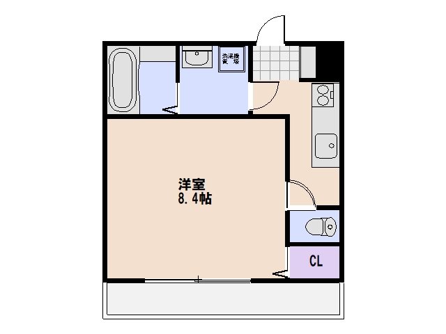 陽樹イブ 間取り