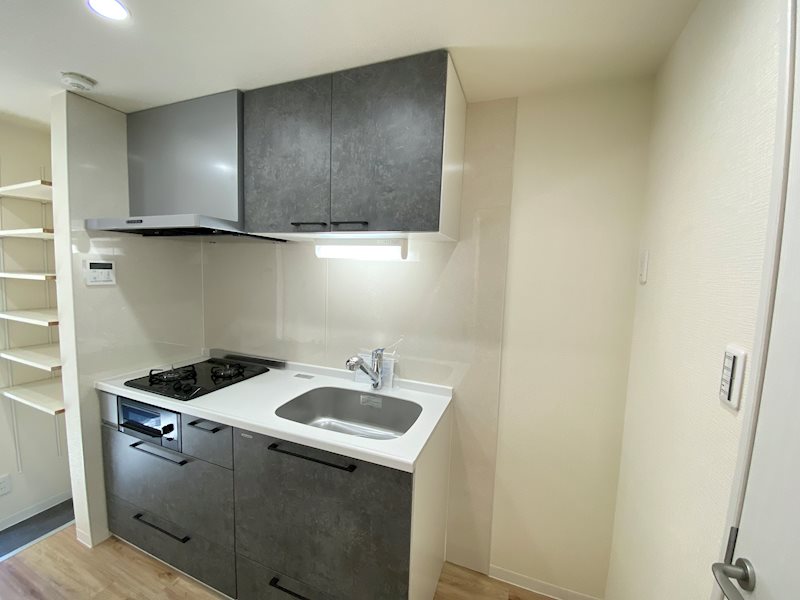 陽樹イブ キッチン