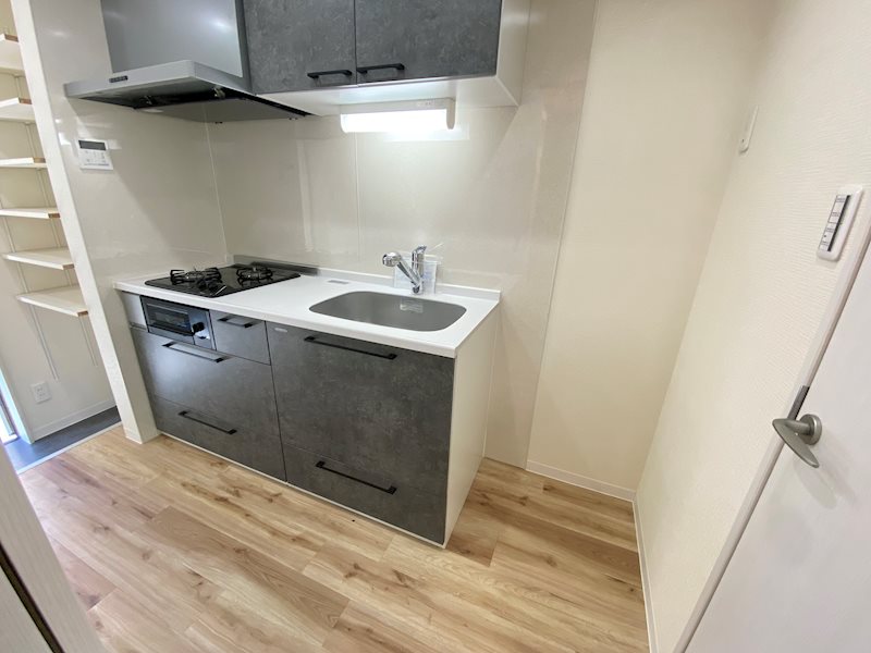 陽樹イブ キッチン