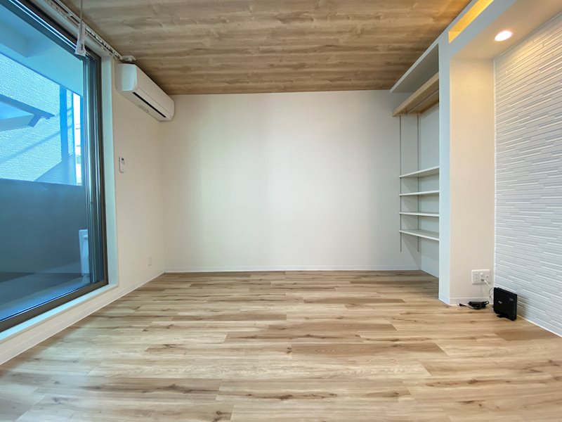 陽樹イブ ベッドルーム