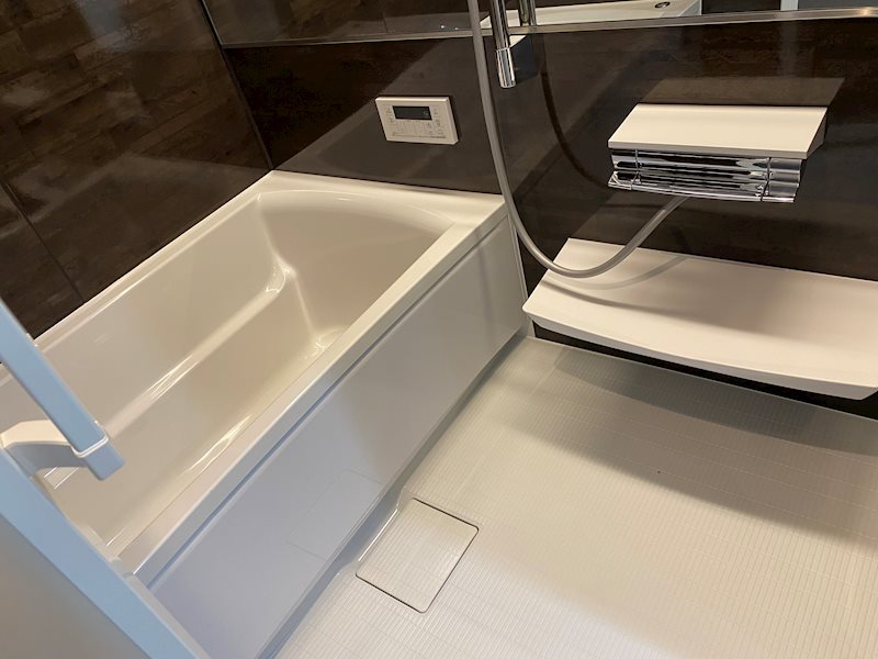 陽樹イブ 風呂画像