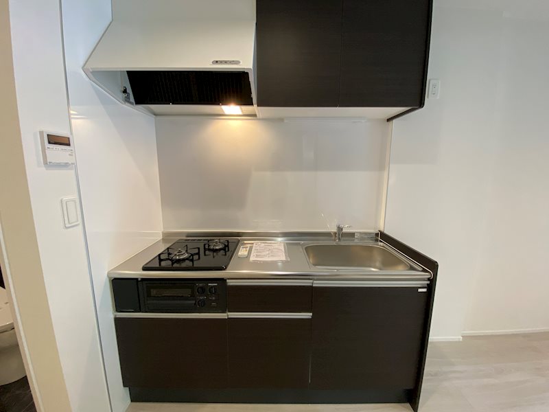 West River 五日市駅南 キッチン