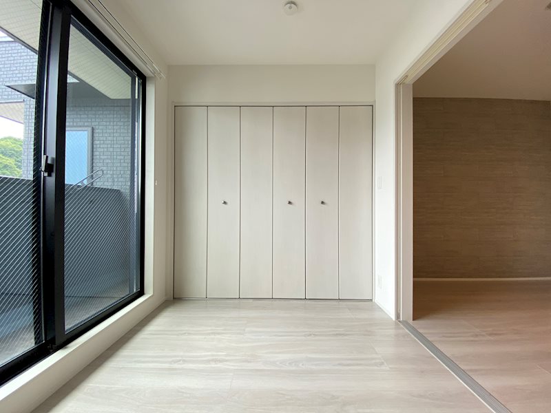 West River 五日市駅南 ベッドルーム