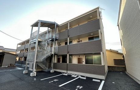 M Terrace八幡東　弐番館  204号室 外観