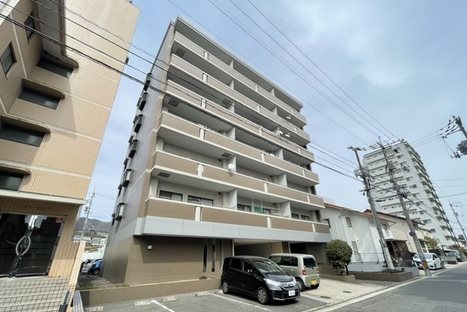 エトアール井口 703号室 外観